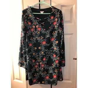 Target dress